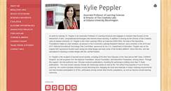 Desktop Screenshot of kpeppler.com